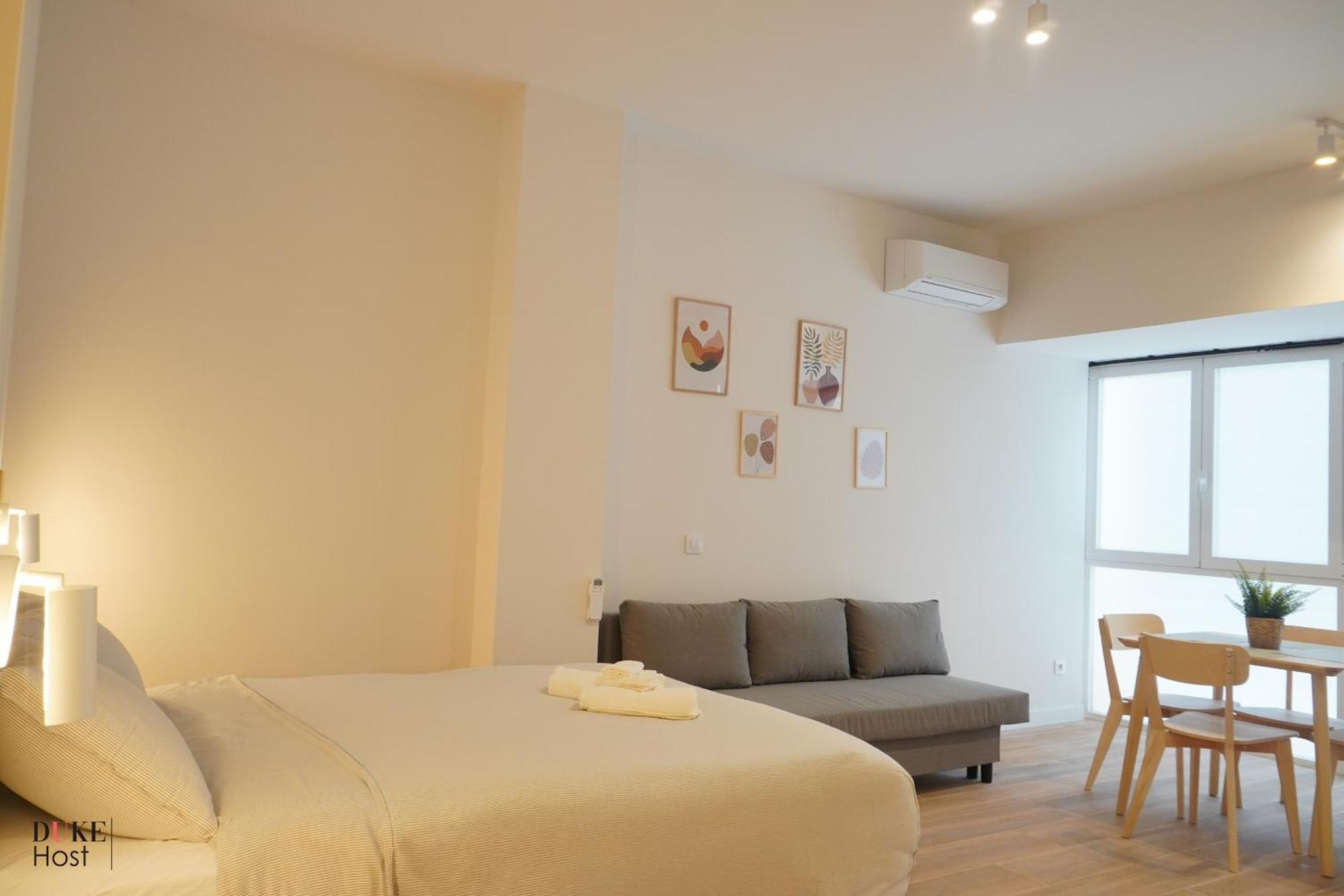 Ch 5torres Guest house Madrid